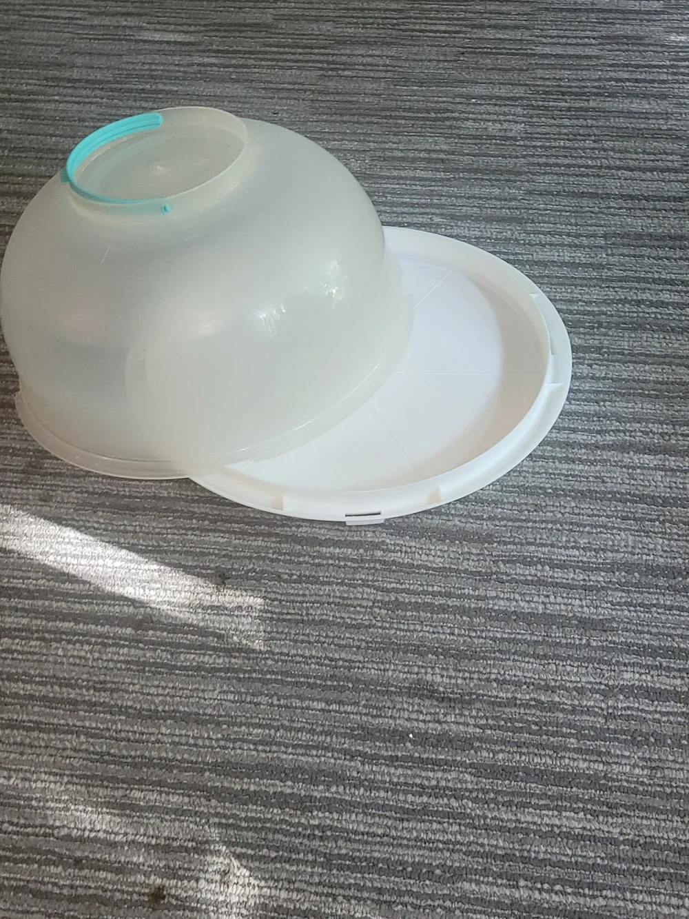 N/A clear plastic